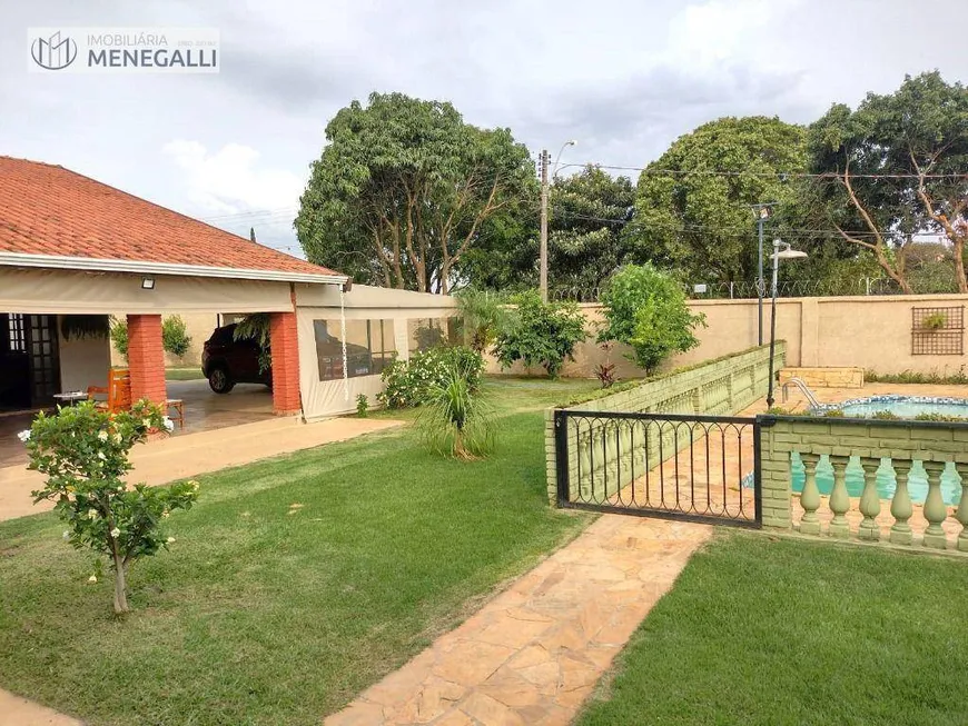 Foto 1 de Fazenda/Sítio com 2 Quartos à venda, 260m² em Campestre, Piracicaba