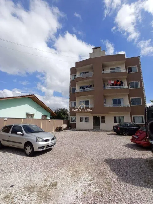 Foto 1 de Apartamento com 3 Quartos à venda, 64m² em Costeira, São José dos Pinhais