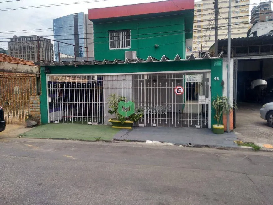 Foto 1 de Sobrado com 6 Quartos à venda, 185m² em Vila Nova Conceição, São Paulo