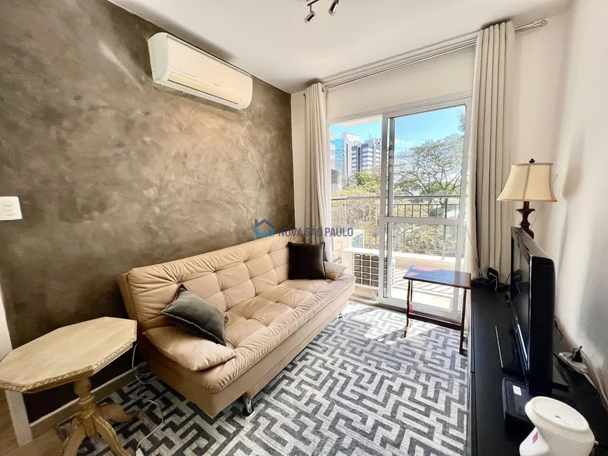 Foto 1 de Cobertura com 1 Quarto à venda, 77m² em Vila Guarani, São Paulo