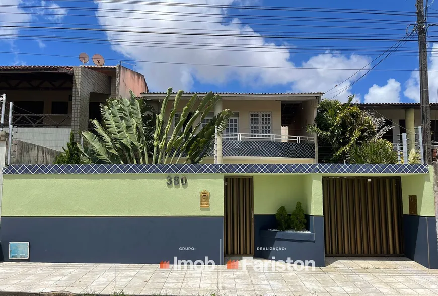 Foto 1 de Casa com 6 Quartos à venda, 192m² em Cambeba, Fortaleza