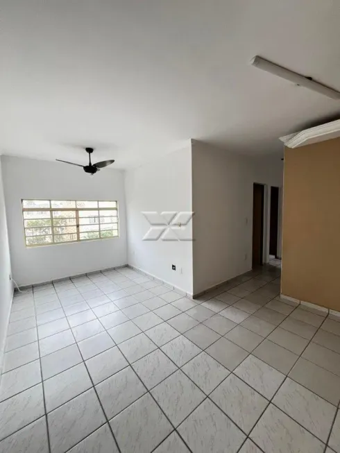 Foto 1 de Apartamento com 2 Quartos para alugar, 56m² em Jardim Inocoop, Rio Claro