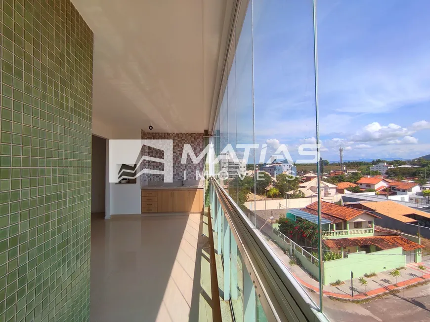 Foto 1 de Apartamento com 3 Quartos à venda, 95m² em Enseada Azul, Guarapari