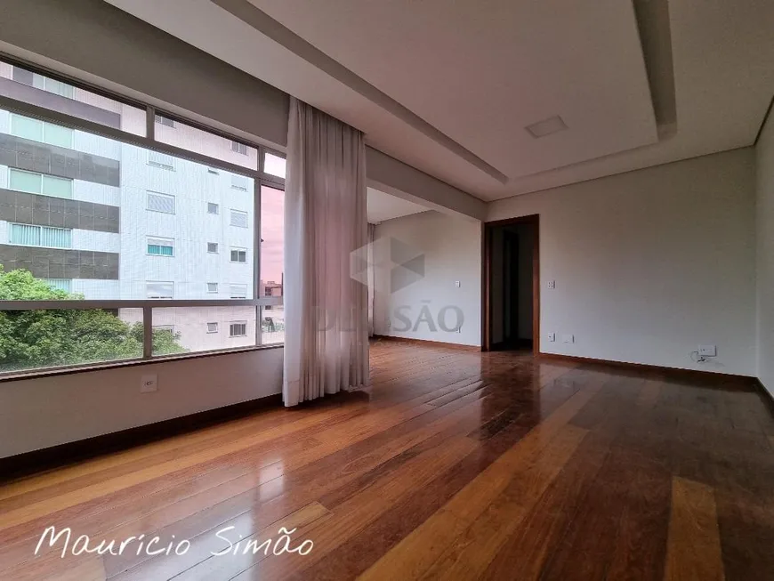 Foto 1 de Apartamento com 3 Quartos à venda, 99m² em São Pedro, Belo Horizonte