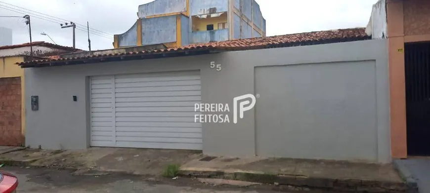Foto 1 de Casa com 3 Quartos à venda, 130m² em Cohatrac II, São Luís