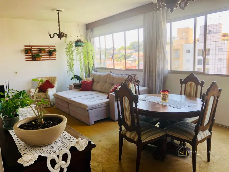 Foto 1 de Apartamento com 3 Quartos à venda, 110m² em Jardim Proença, Campinas