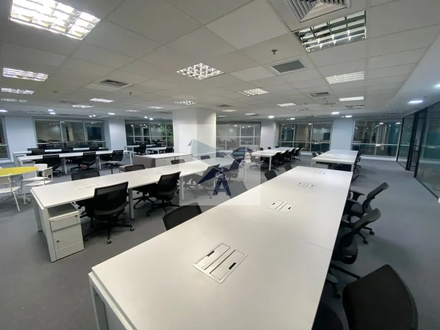 Foto 1 de Sala Comercial para alugar, 1253m² em Brooklin, São Paulo