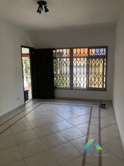 Foto 1 de Casa com 3 Quartos para alugar, 180m² em Assunção, São Bernardo do Campo