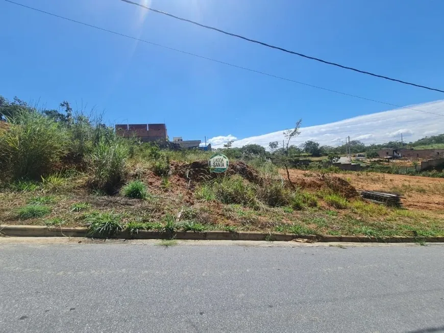 Foto 1 de Lote/Terreno à venda, 360m² em Residencial Parque dos Buritis, Lagoa Santa