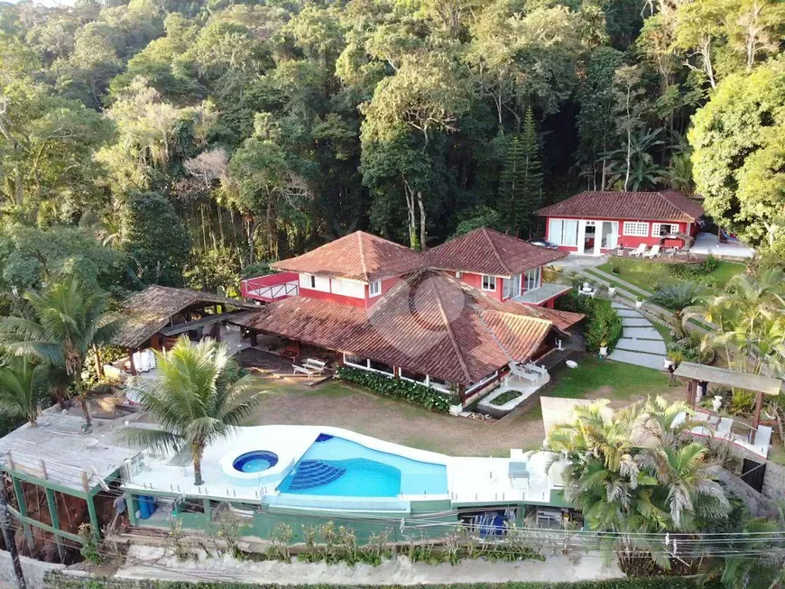 Foto 1 de Casa de Condomínio com 7 Quartos à venda, 800m² em Portogalo, Angra dos Reis