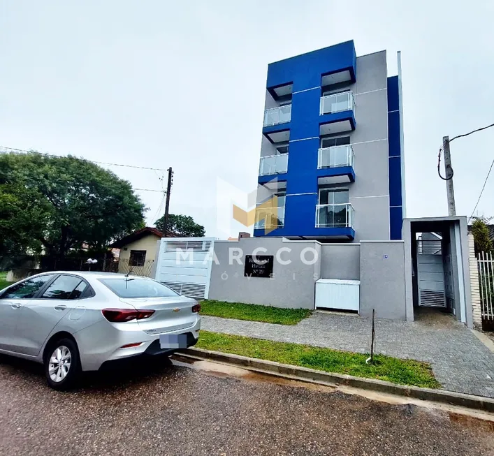 Foto 1 de Apartamento com 2 Quartos à venda, 43m² em Afonso Pena, São José dos Pinhais