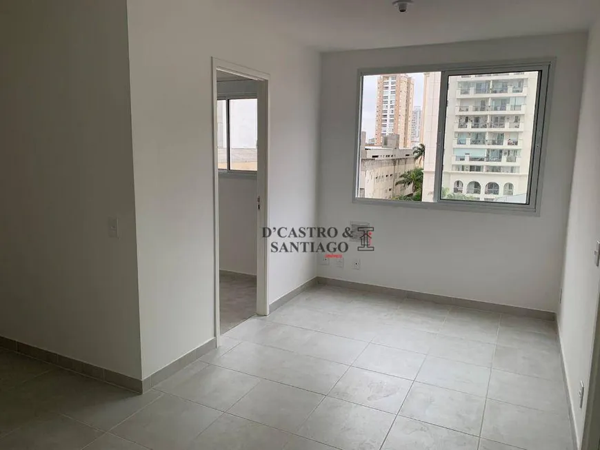 Foto 1 de Apartamento com 2 Quartos à venda, 36m² em Móoca, São Paulo