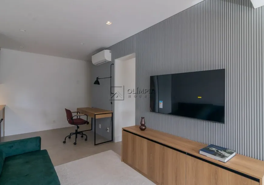 Foto 1 de Apartamento com 1 Quarto à venda, 66m² em Pinheiros, São Paulo