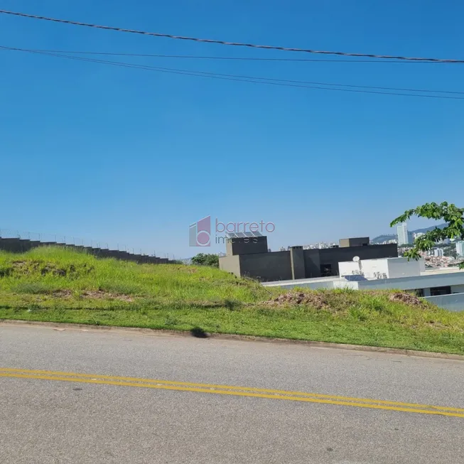 Foto 1 de Lote/Terreno à venda, 883m² em Horto Florestal, Jundiaí