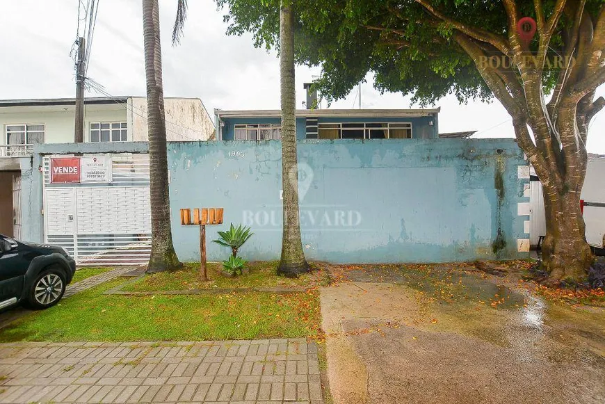 Foto 1 de Casa com 3 Quartos à venda, 435m² em Cajuru, Curitiba