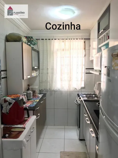 Foto 1 de Apartamento com 2 Quartos à venda, 47m² em Parque Santo Antônio, São Paulo