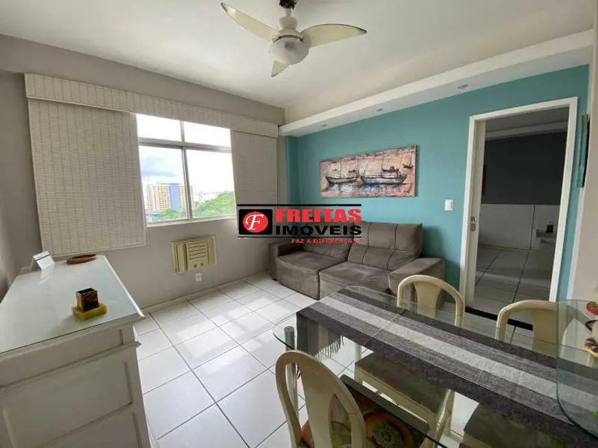 Foto 1 de Apartamento com 1 Quarto para alugar, 70m² em Centro, Niterói