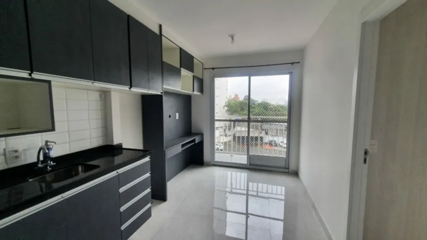 Foto 1 de Apartamento com 1 Quarto à venda, 28m² em Vila Guarani, São Paulo