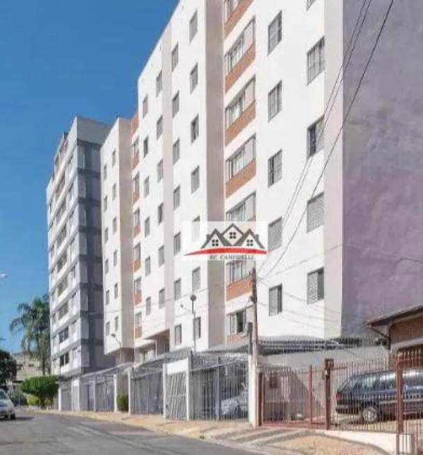 Foto 1 de Apartamento com 2 Quartos à venda, 68m² em Parque Prado, Campinas
