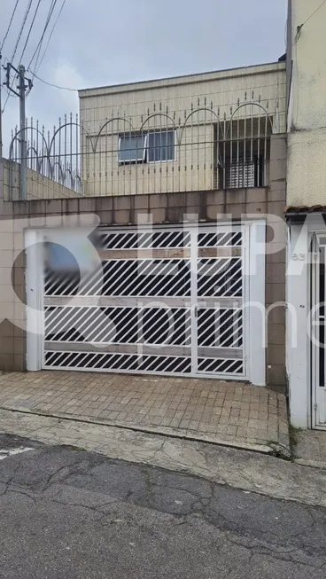 Foto 1 de Sobrado com 3 Quartos à venda, 198m² em Vila Ede, São Paulo