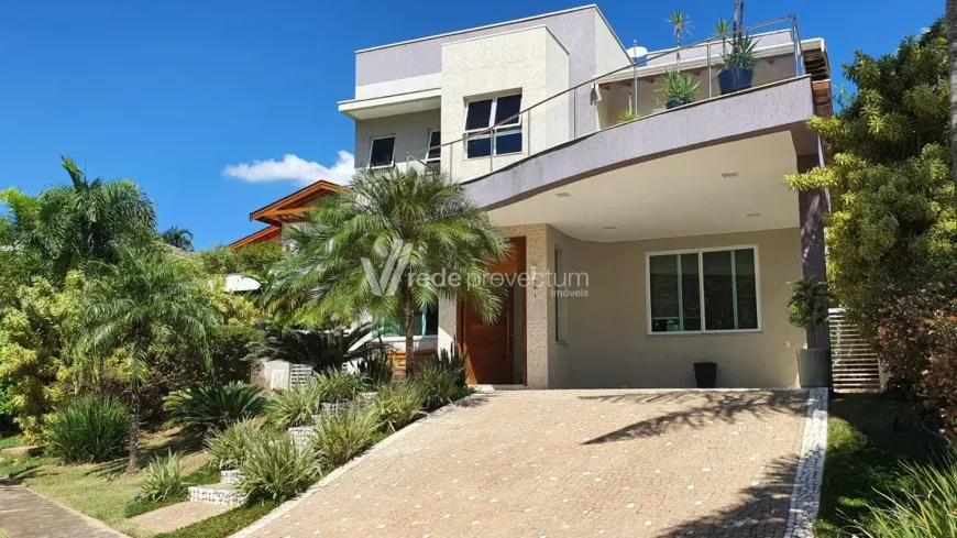 Foto 1 de Casa de Condomínio com 3 Quartos à venda, 320m² em Loteamento Parque das Sapucaias, Campinas