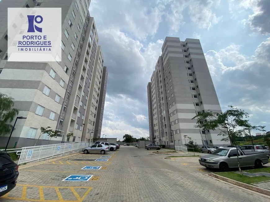 Foto 1 de Apartamento com 2 Quartos à venda, 48m² em Jardim Samambaia, Campinas