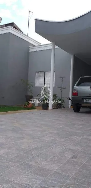 Foto 1 de Casa com 3 Quartos à venda, 162m² em Jardim Terras de Santo Antônio, Hortolândia