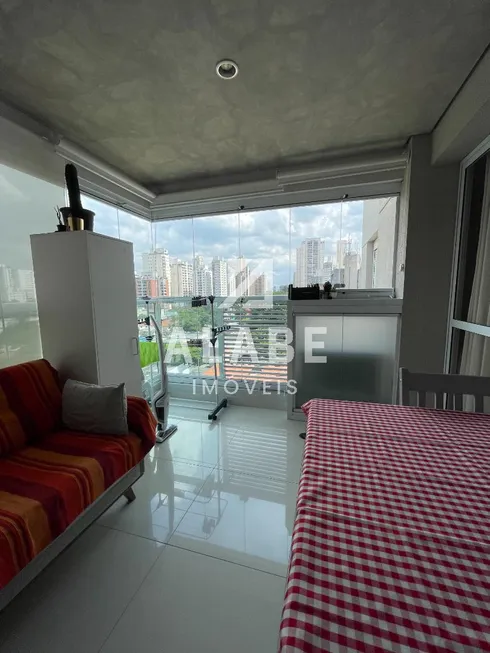 Foto 1 de Apartamento com 2 Quartos à venda, 58m² em Campo Belo, São Paulo