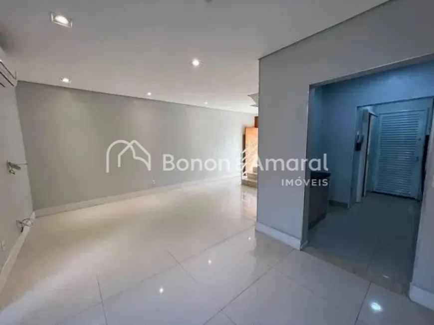 Foto 1 de Casa de Condomínio com 3 Quartos à venda, 160m² em Bairro das Palmeiras, Campinas