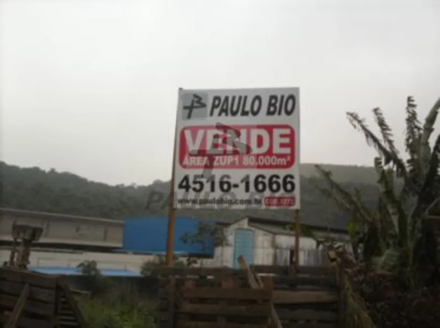 Foto 1 de Lote/Terreno à venda em Vila Carlina, Mauá