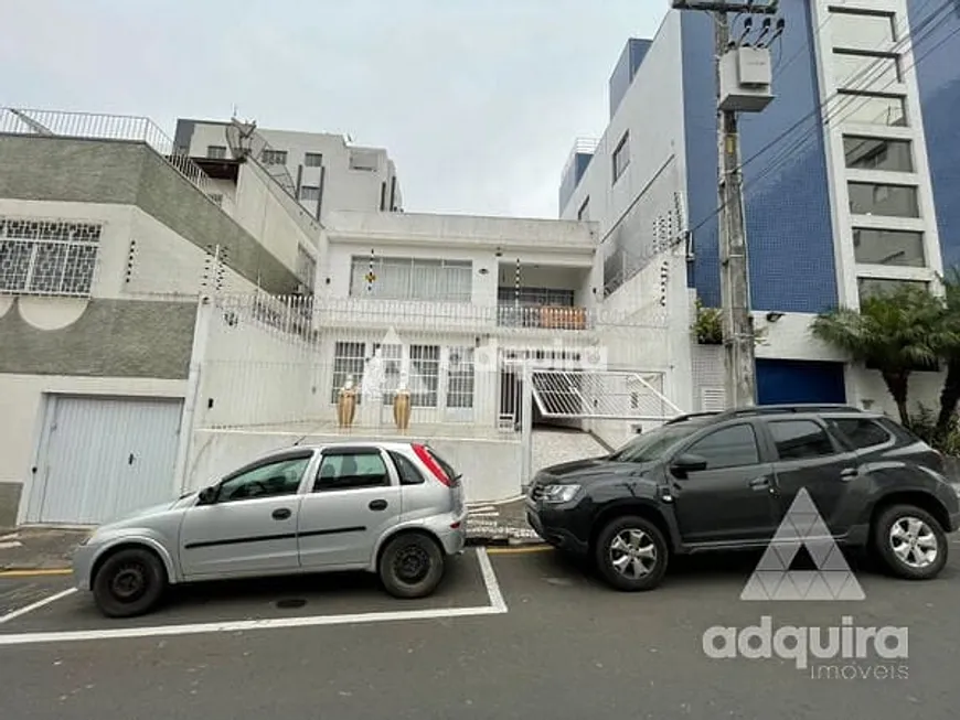 Foto 1 de com 5 Quartos à venda, 200m² em Centro, Ponta Grossa