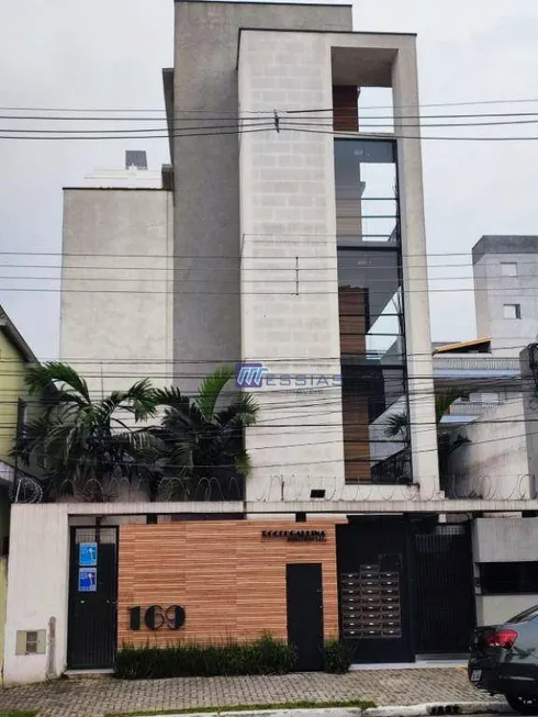 Foto 1 de Apartamento com 2 Quartos à venda, 54m² em Vila Esperança, São Paulo