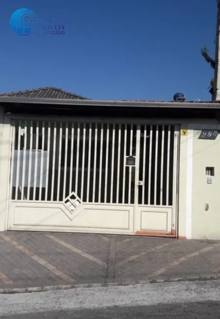 Foto 1 de Casa com 3 Quartos à venda, 180m² em Vila Zat, São Paulo