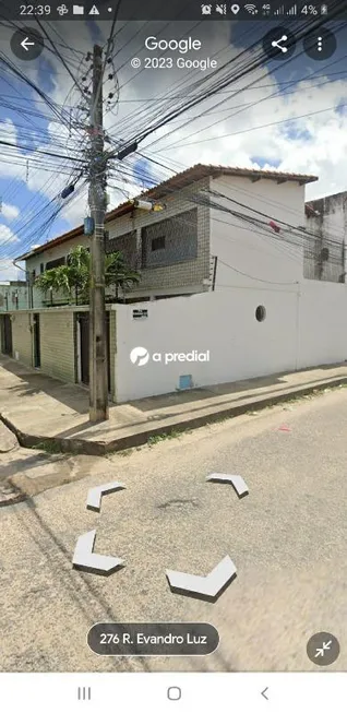 Foto 1 de Imóvel Comercial à venda, 500m² em Padre Andrade, Fortaleza