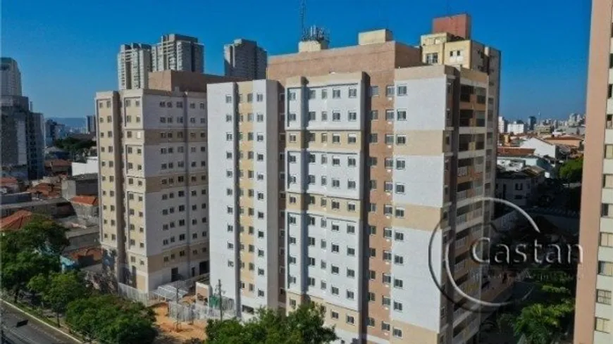 Foto 1 de Apartamento com 2 Quartos à venda, 35m² em Móoca, São Paulo