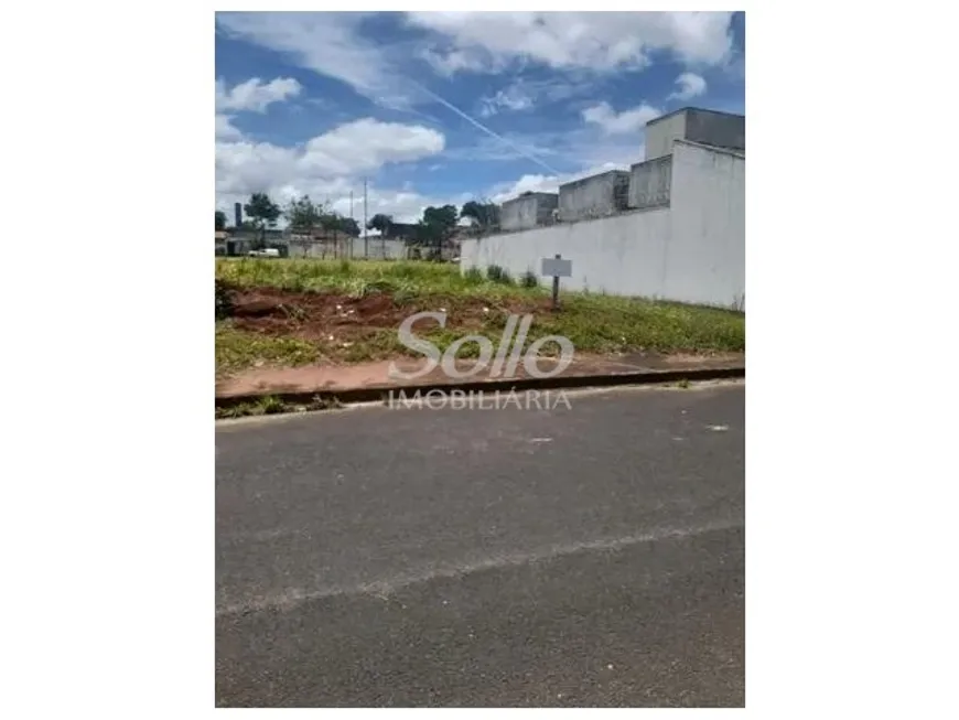 Foto 1 de Lote/Terreno à venda, 300m² em Santa Rosa, Uberlândia