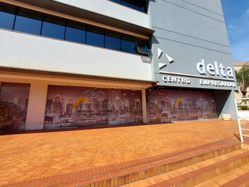 Foto 1 de Ponto Comercial para alugar, 49m² em Nova Aliança, Ribeirão Preto