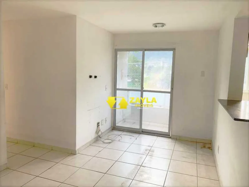 Foto 1 de Apartamento com 3 Quartos à venda, 62m² em Taquara, Rio de Janeiro