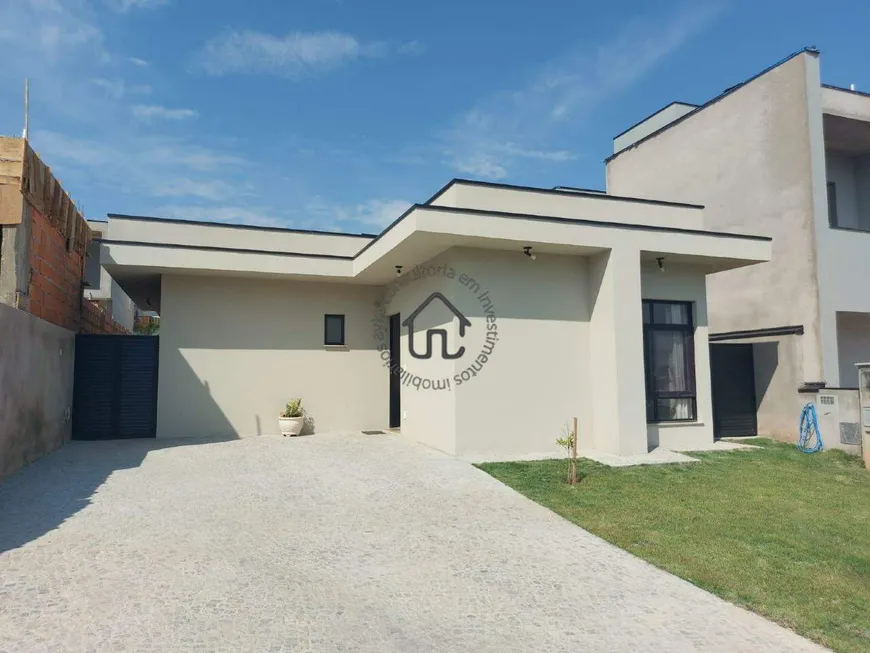 Foto 1 de Casa de Condomínio com 1 Quarto à venda, 133m² em Residencial Mont Alcino, Valinhos