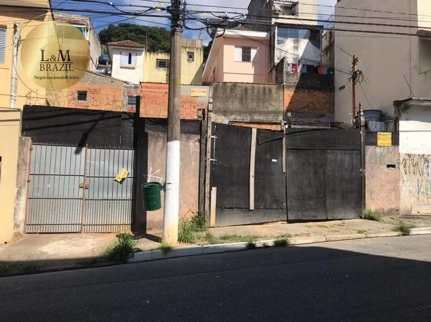 Foto 1 de Lote/Terreno à venda, 224m² em Centro, São Paulo