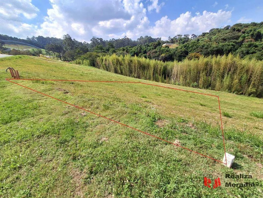 Foto 1 de Lote/Terreno à venda, 502m² em Granja Viana, Cotia