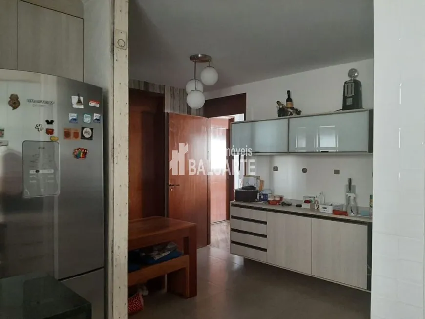 Foto 1 de Apartamento com 3 Quartos à venda, 160m² em Campo Belo, São Paulo