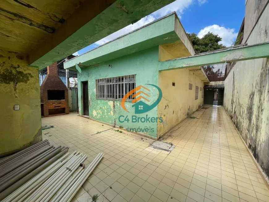 Foto 1 de Casa com 3 Quartos à venda, 180m² em Gopouva, Guarulhos