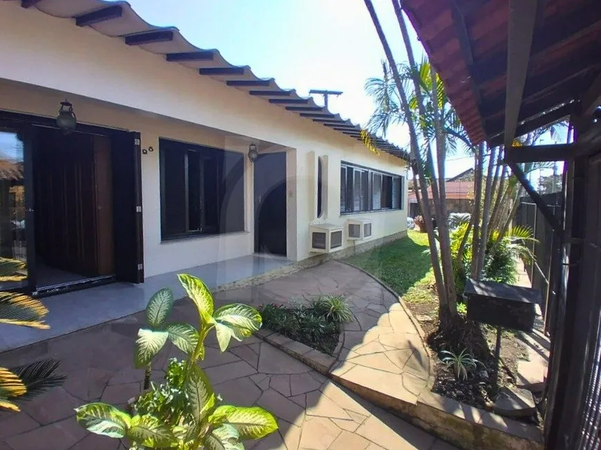 Foto 1 de Casa com 3 Quartos para alugar, 173m² em Rio dos Sinos, São Leopoldo
