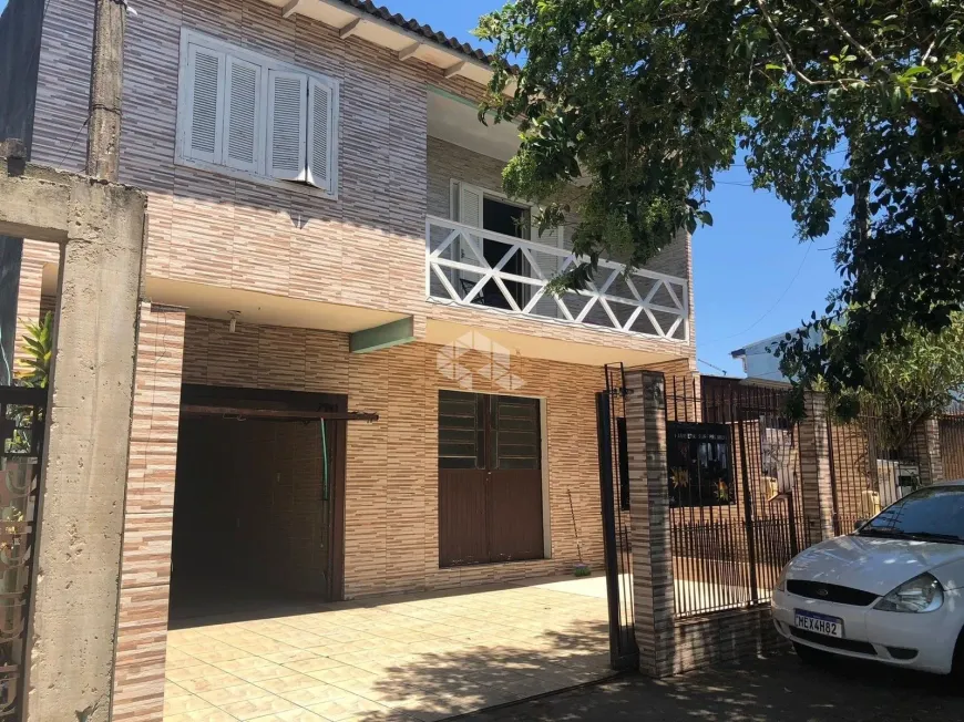 Foto 1 de Casa com 3 Quartos à venda, 160m² em Estância Velha, Canoas