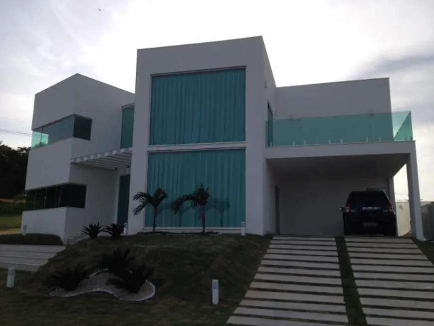 Foto 1 de Casa de Condomínio com 4 Quartos à venda, 352m² em Alphaville, Rio das Ostras