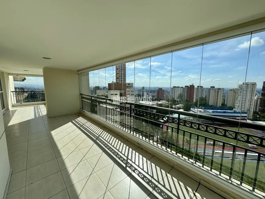 Foto 1 de Apartamento com 4 Quartos para alugar, 401m² em Morumbi, São Paulo