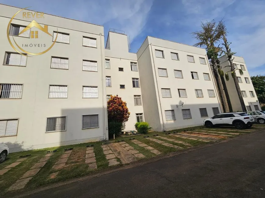 Foto 1 de Apartamento com 2 Quartos à venda, 55m² em Jardim Miranda, Campinas