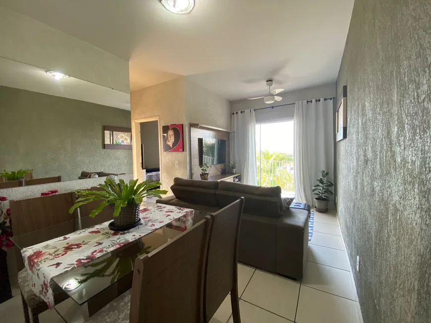 Foto 1 de Apartamento com 2 Quartos à venda, 58m² em Jardim Sao Joao 2 Parte, Jaguariúna