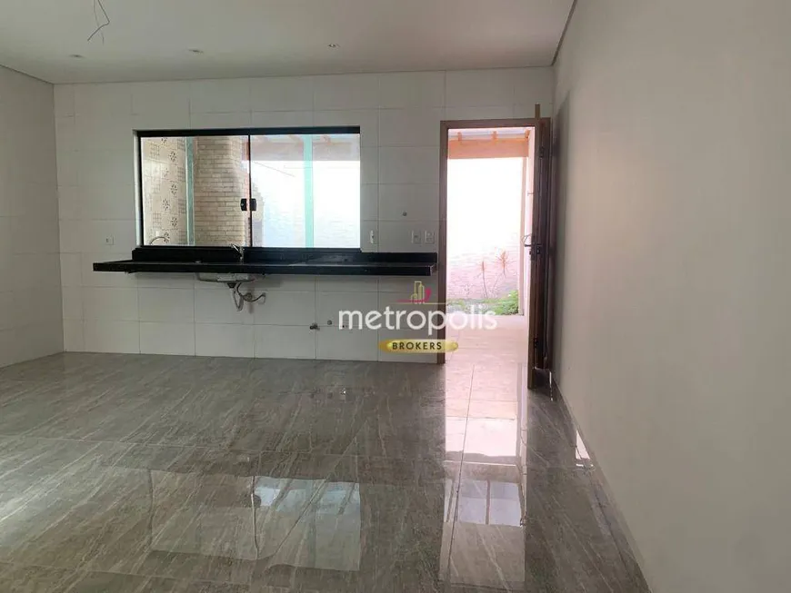 Foto 1 de Sobrado com 3 Quartos à venda, 181m² em Vila Curuçá, Santo André